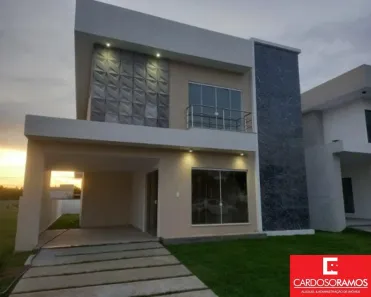 Casa com 4 Quartos à venda, 275m² no Centro, Camaçari