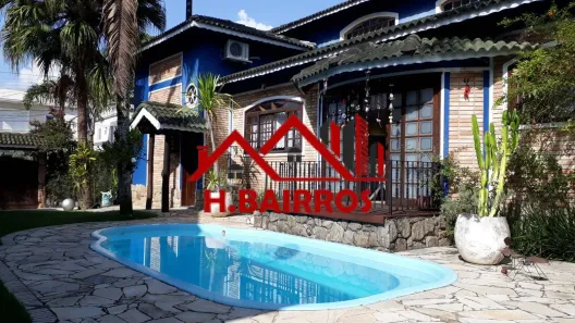 Casa de Condomínio com 3 Quartos à venda, 255m² no Urbanova IV-A, São José dos Campos