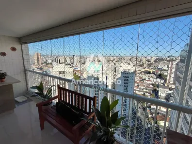 Apartamento com 3 Quartos à venda, 112m² no Santa Maria, São Caetano do Sul