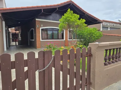 Casa com 4 Quartos à venda, 360m² no Jardim das Flores, Peruíbe