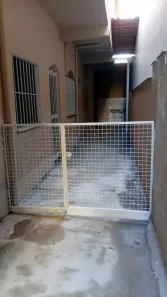 Casa com 1 Quarto para alugar, 40m² no Agostinho Porto, São João de Meriti