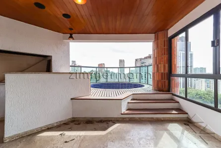 Apartamento com 4 Quartos à venda, 336m² no Vila Suzana, São Paulo