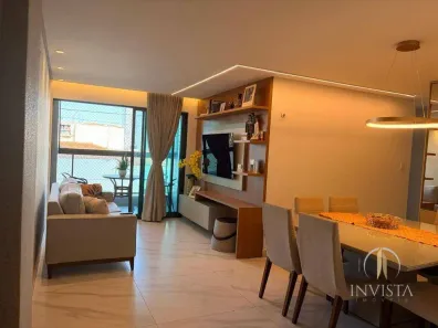 Apartamento com 3 Quartos à venda, 83m² no Poço, Cabedelo