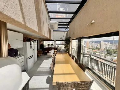 Apartamento com 4 Quartos à venda, 300m² no Santana, São Paulo