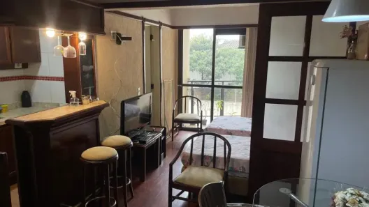 Flat com 1 Quarto para alugar, 29m² no Campos Elíseos, São Paulo