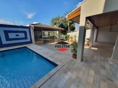 Casa com 3 Quartos à venda, 331m² no Centro, Santa Bárbara D'Oeste