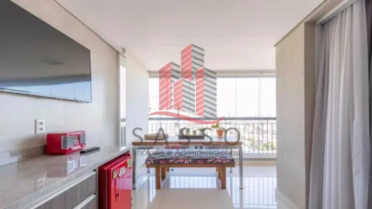 Apartamento com 4 Quartos à venda, 234m² no Cidade Mãe do Céu, São Paulo