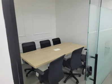 Sala Comercial para alugar, 70m² no Vila São Francisco (Zona Sul), São Paulo
