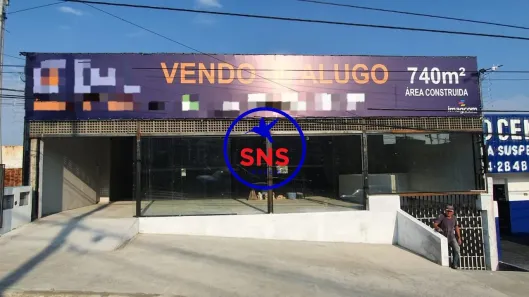 Galpão/Depósito/Armazém para alugar, 740m² no Jardim Novo Campos Elíseos, Campinas