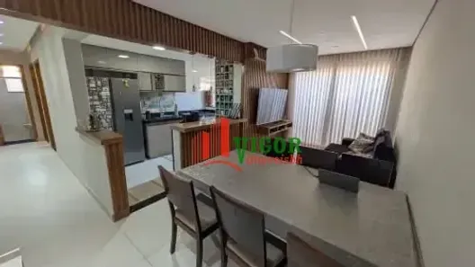Apartamento com 2 Quartos à venda, 98m² no São Gotardo, Contagem