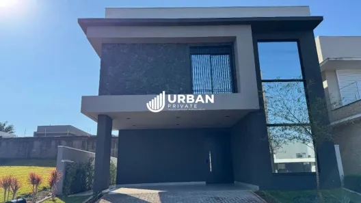 Casa de Condomínio com 3 Quartos à venda, 217m² no Conjunto Habitacional Alexandre Urbanas, Londrina