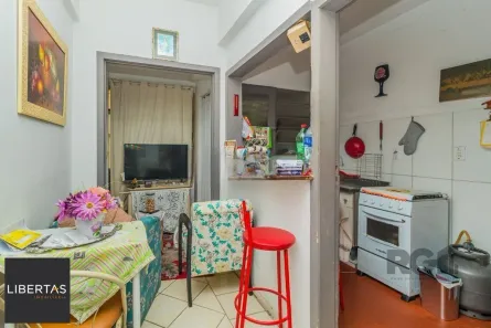 Apartamento com 1 Quarto à venda, 67m² no Floresta, Porto Alegre