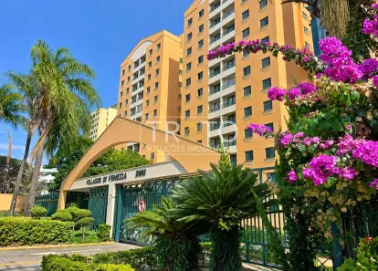 Apartamento com 2 Quartos à venda, 64m² no Parque Rural Fazenda Santa Cândida, Campinas