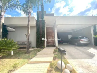 Casa de Condomínio com 3 Quartos à venda, 250m² no Loteamento Recanto do Lago, São José do Rio Preto