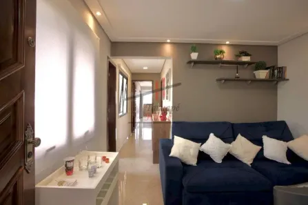 Apartamento com 4 Quartos à venda, 122m² no Tatuapé, São Paulo