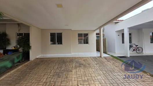 Casa de Condomínio com 2 Quartos para alugar, 132m² no Petrópolis, Várzea Grande