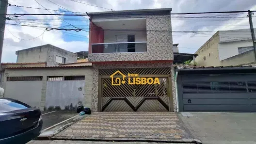 Casa com 4 Quartos à venda, 187m² no Jardim Sônia Maria, Mauá