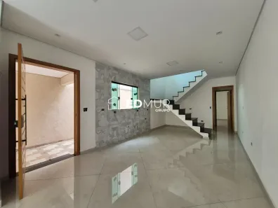 Sobrado com 3 Quartos à venda, 174m² no Campestre, Santo André