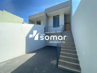 Casa com 3 Quartos à venda, 90m² no Paraíso, Divinópolis