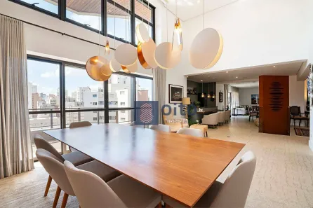 Cobertura com 4 Quartos à venda, 530m² no Vila Uberabinha, São Paulo
