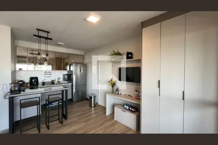 Apartamento com 1 Quarto à venda, 37m² no Vila Mariana, São Paulo