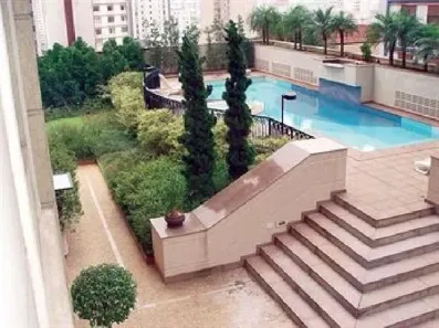 Flat com 1 Quarto para alugar, 30m² no Jardim Paulista, São Paulo