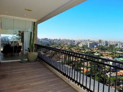 Apartamento com 4 Quartos à venda, 427m² no Moema, São Paulo