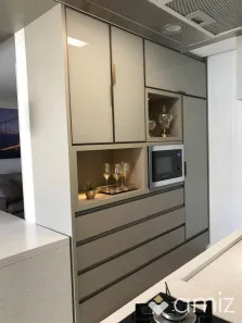 Apartamento com 3 Quartos à venda, 99m² no Residencial Eldorado Expansão, Goiânia