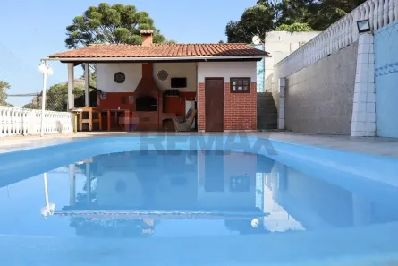 Casa com 4 Quartos à venda, 398m² no Bosque do Imperador, Juiz de Fora