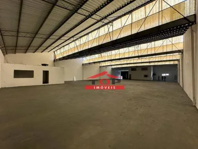 Galpão/Depósito/Armazém para alugar, 968m² no Centro, Bauru