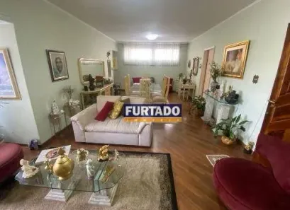 Apartamento com 3 Quartos à venda, 175m² no Vila Assunção, Santo André