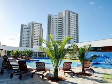 Apartamento com 3 Quartos à venda, 70m² no Ponta Negra, Natal