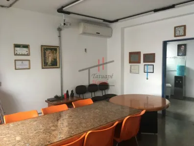 Prédio Comercial à venda, 471m² no Vila Regente Feijó, São Paulo