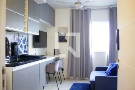 Kitnet com 1 Quarto à venda, 21m² no Belenzinho, São Paulo