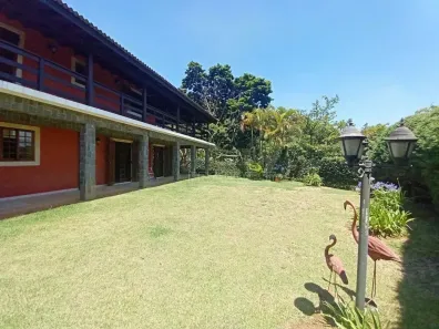 Casa de Condomínio com 4 Quartos à venda, 350m² no Residencial Euroville, Carapicuíba