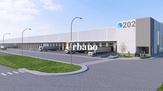 Galpão/Depósito/Armazém para alugar, 2300m² no Nova Santa Rita, Nova Santa Rita