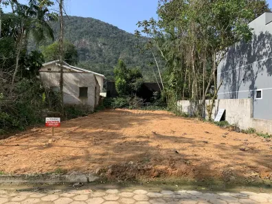 Lote/Terreno à venda, 384m² no Tabatinga, Caraguatatuba