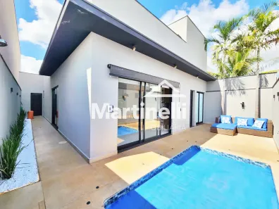 Casa de Condomínio com 3 Quartos à venda, 146m² no Bonfim Paulista, Ribeirão Preto