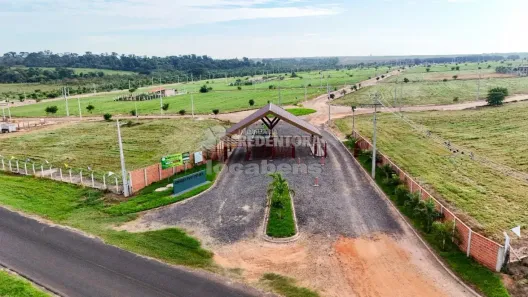 Lote/Terreno à venda, 1000m² no Riviera Por do Sol, Adolfo