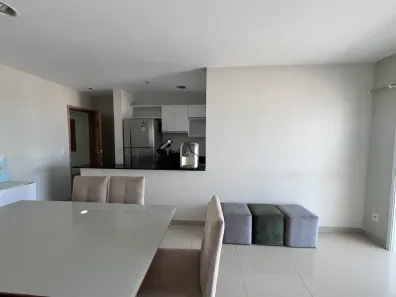 Apartamento com 3 Quartos para alugar, 80m² no Cremação, Belém