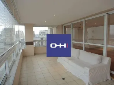 Apartamento com 3 Quartos à venda, 188m² no Itaim Bibi, São Paulo