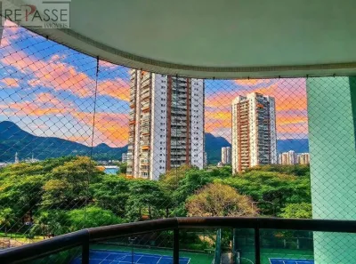 Apartamento com 2 Quartos à venda, 107m² no Barra da Tijuca, Rio de Janeiro
