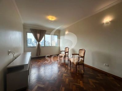 Apartamento com 3 Quartos à venda, 95m² no Chácara Santo Antônio (Zona Sul), São Paulo