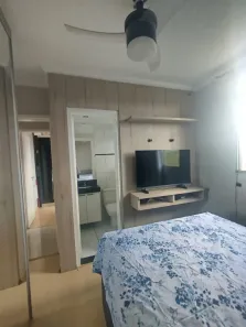 Apartamento com 3 Quartos à venda, 58m² no Kennedy, Contagem