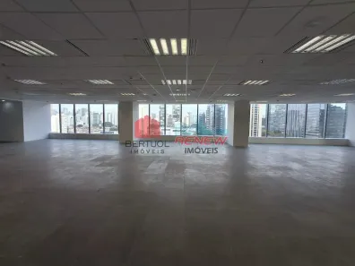 Sala Comercial para alugar, 880m² no Vila Nova Conceição, São Paulo