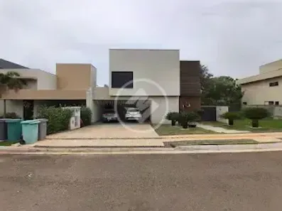 Casa de Condomínio com 4 Quartos à venda, 260m² no Fazenda Vau das Pombas, Goiânia