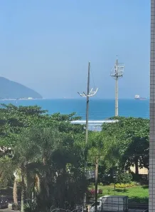 Apartamento com 3 Quartos à venda, 126m² no Gonzaga, Santos