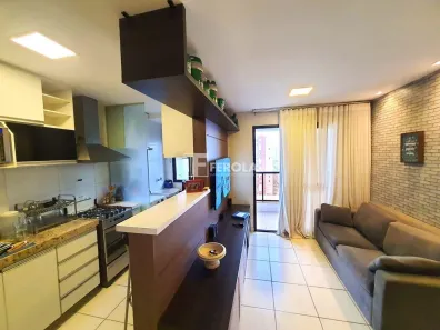 Apartamento com 1 Quarto à venda, 45m² no Norte, Brasília