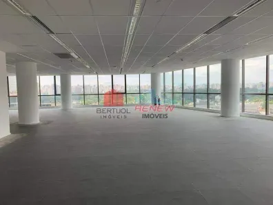 Sala Comercial para alugar, 385m² no Vila Nova Conceição, São Paulo