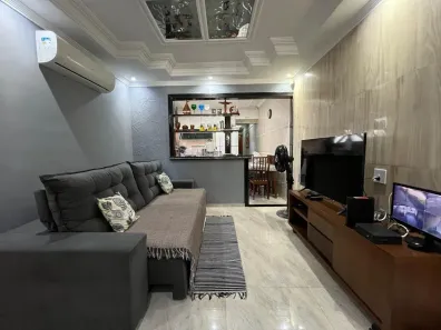 Casa com 2 Quartos à venda, 96m² no Maracanã, Praia Grande
